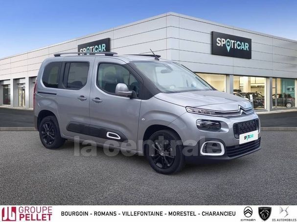 Citroen Berlingo M BlueHDi 130 FEEL 96 kW image number 5