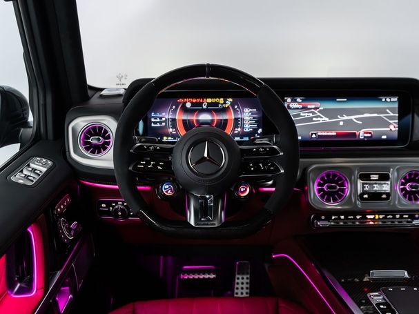 Mercedes-Benz G 63 AMG 430 kW image number 8