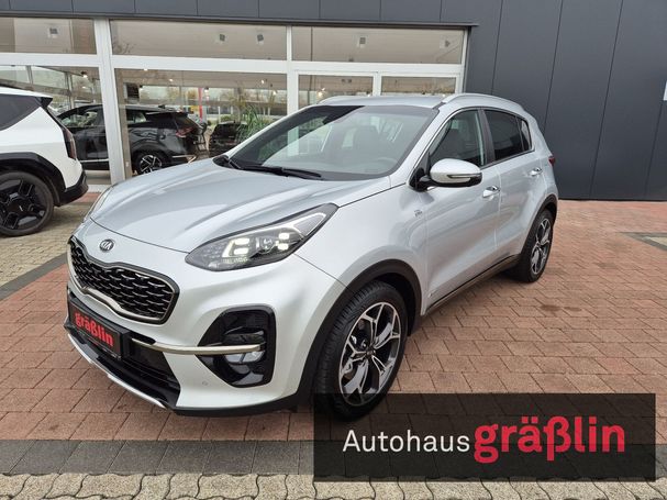 Kia Sportage 2.0 CRDi 136 kW image number 1