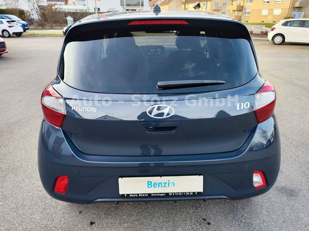 Hyundai i10 49 kW image number 3