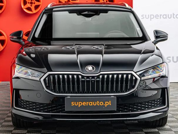 Skoda Superb 110 kW image number 3