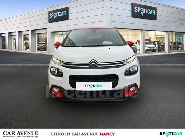 Citroen C3 Pure Tech 110 S&S 81 kW image number 4