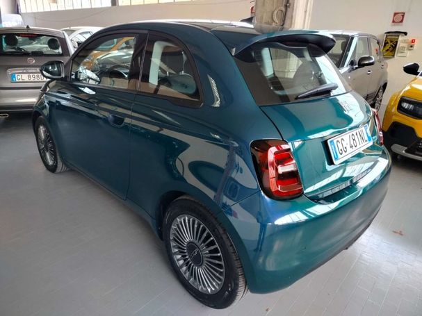 Fiat 500 e 70 kW image number 6