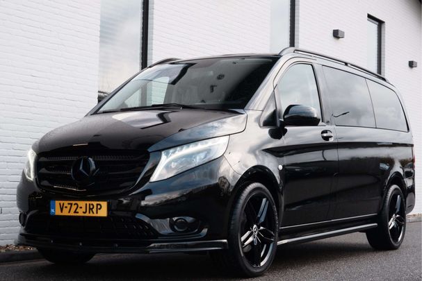 Mercedes-Benz Vito 124 CDI 174 kW image number 14