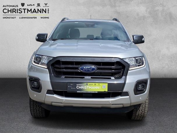 Ford Ranger 2.0 TDCi 4x4 156 kW image number 8