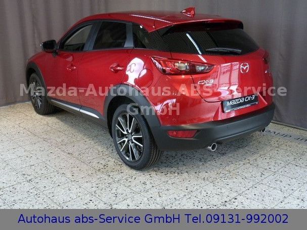 Mazda CX-3 150 110 kW image number 2