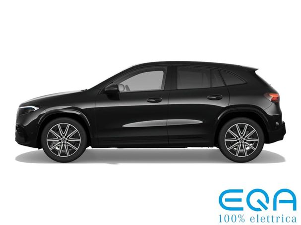 Mercedes-Benz EQA 250 139 kW image number 5