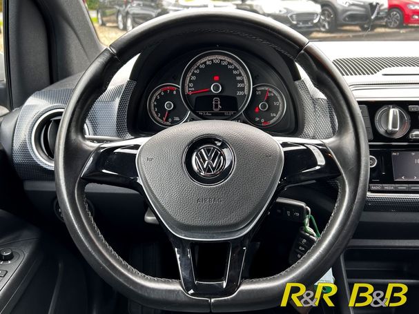 Volkswagen up! 55 kW image number 12