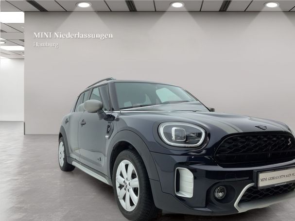 Mini Cooper S Countryman Countryman Cooper S All4 ALL4 131 kW image number 5