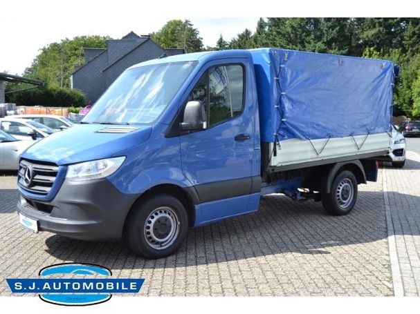 Mercedes-Benz Sprinter 311 CDi HA 84 kW image number 1