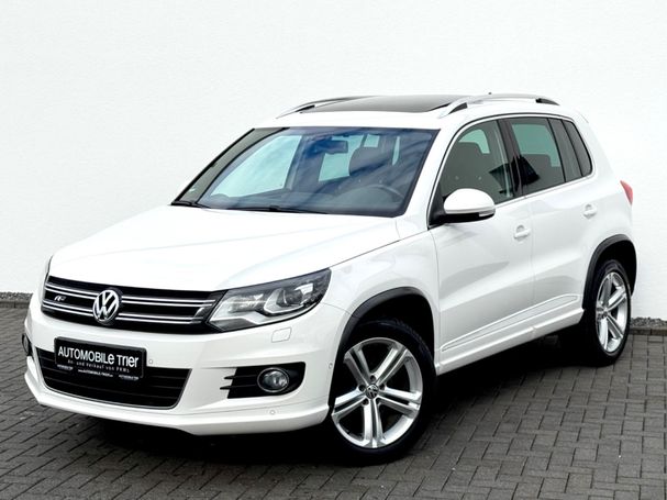 Volkswagen Tiguan 2.0 TDI 4Motion DSG 130 kW image number 1