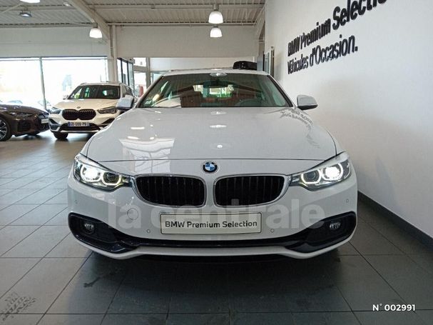 BMW 420i Coupe 135 kW image number 2