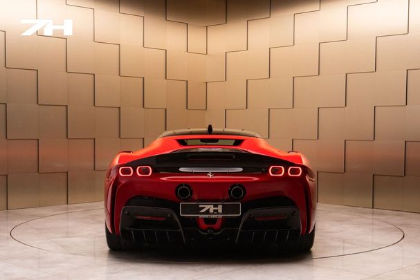 Ferrari SF90 Assetto Fiorano 735 kW image number 1