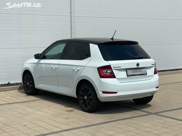 Skoda Fabia 1.0 TSI Style 81 kW image number 5