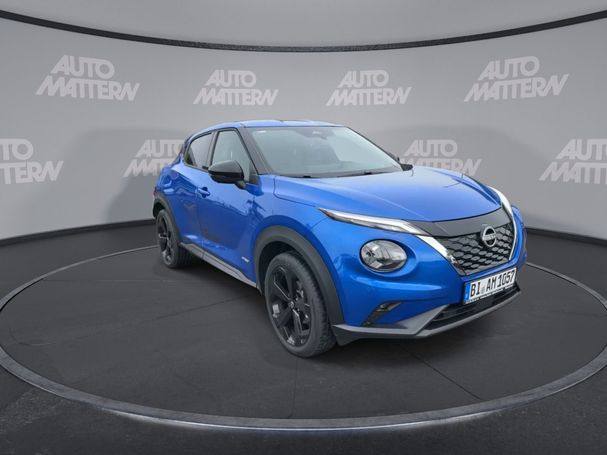 Nissan Juke 86 kW image number 8