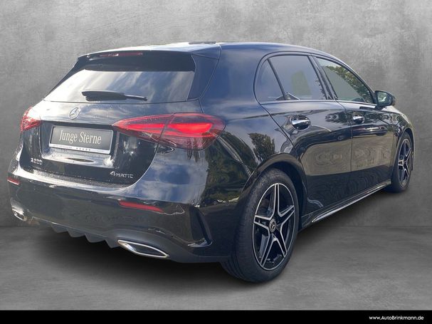 Mercedes-Benz A 220 140 kW image number 5