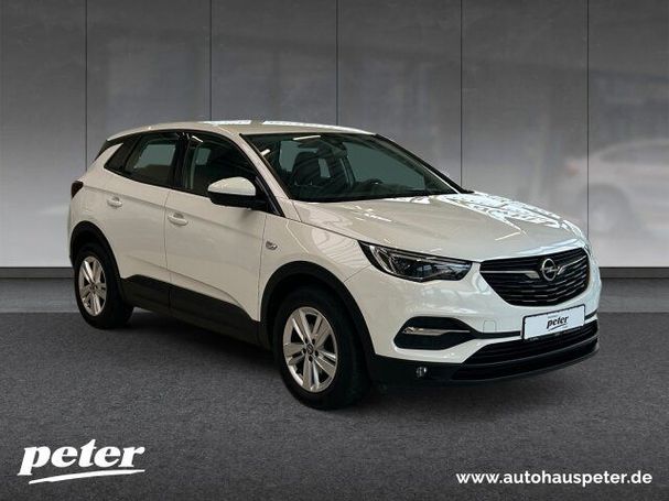 Opel Grandland X 1.5 Business Edition 96 kW image number 2