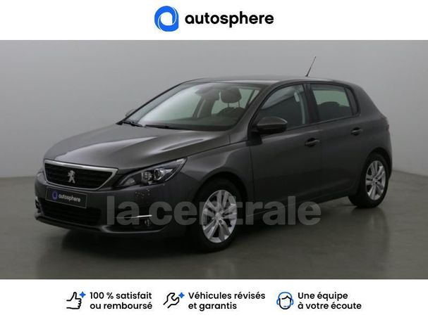 Peugeot 308 1.2 PureTech 110 Active 81 kW image number 1