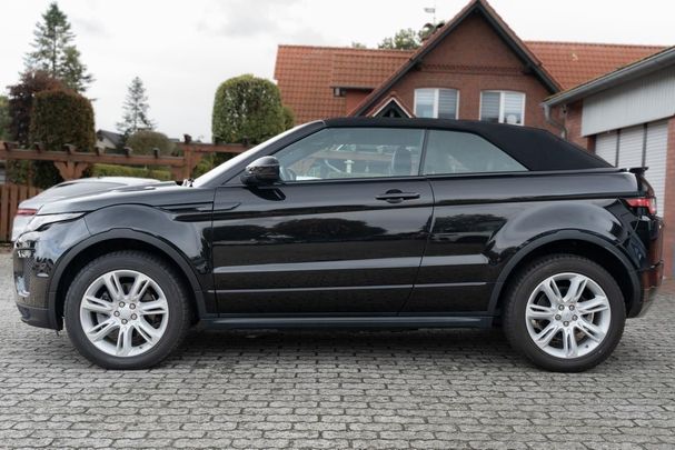 Land Rover Range Rover Evoque 2.0 Si4 HSE 177 kW image number 9