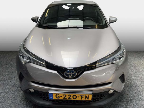 Toyota C-HR 1.8 Hybrid 90 kW image number 7