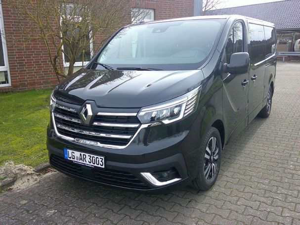 Renault Trafic Blue dCi 170 Spaceclass EDC 125 kW image number 1