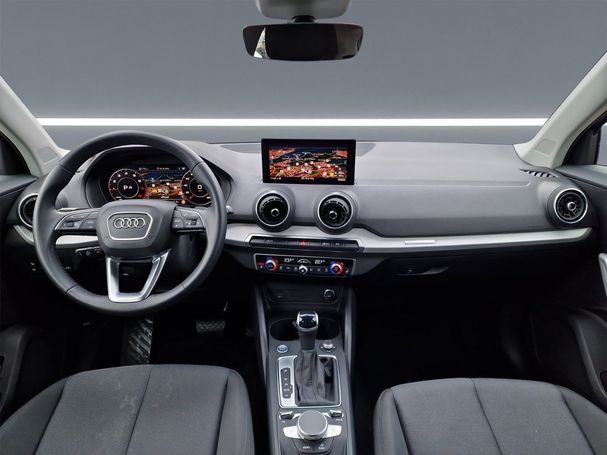 Audi Q2 35 TFSI S tronic Advanced 110 kW image number 9