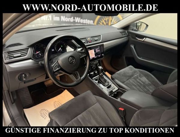 Skoda Superb Combi 1.4 TSI DSG Style 110 kW image number 13