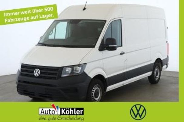 Volkswagen Crafter 35 103 kW image number 2