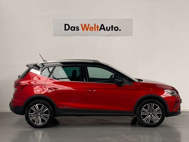 Seat Arona 1.0 TSI FR 81 kW image number 2