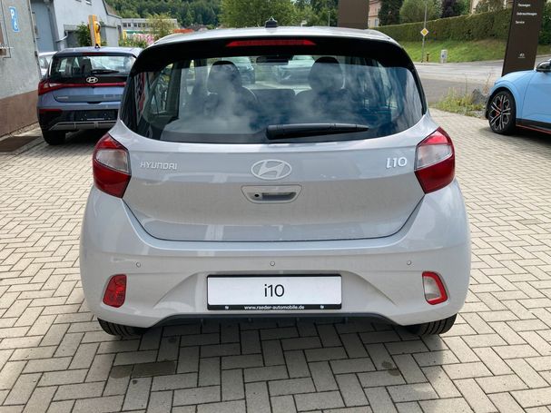 Hyundai i10 1.0 Trend 49 kW image number 14