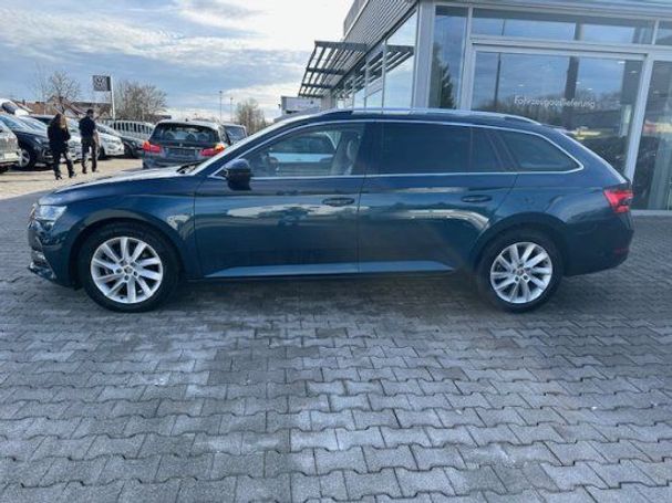 Skoda Superb 1.4 TSI IV 160 kW image number 19