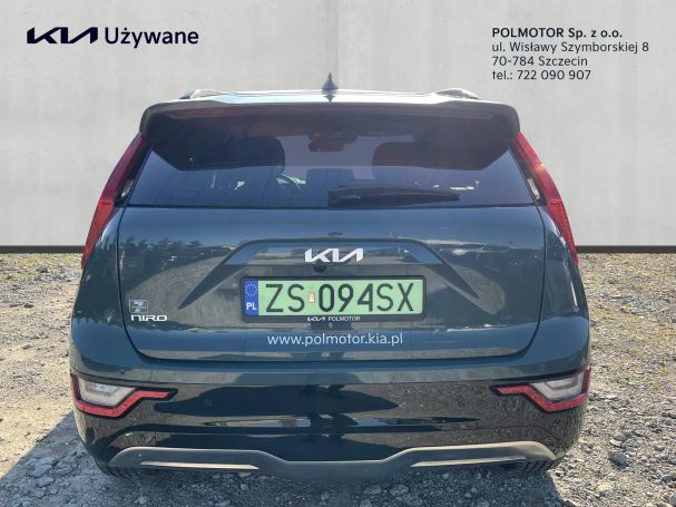 Kia Niro 150 kW image number 3