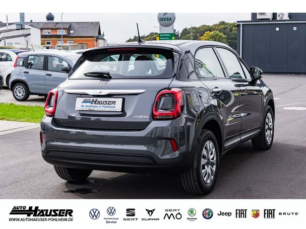 Fiat 500X 1.5 GSE Hybrid 96 kW image number 2