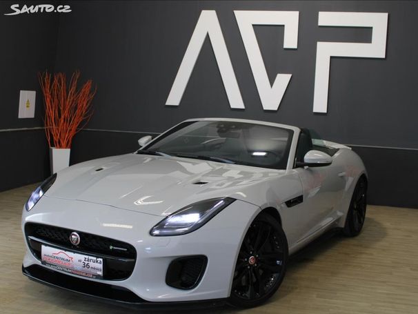 Jaguar F-Type AWD 280 kW image number 2