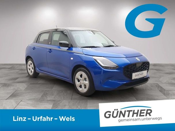 Suzuki Swift 1.2 Hybrid 60 kW image number 2