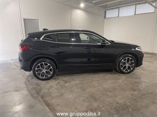 BMW X2 sDrive 110 kW image number 4