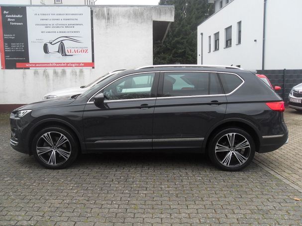 Seat Tarraco 2.0 TDI 4Drive DSG Xcellence 140 kW image number 5