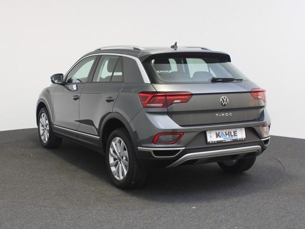 Volkswagen T-Roc 2.0 TDI DSG Style 110 kW image number 3