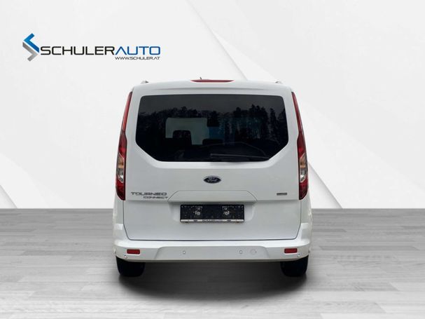 Ford Tourneo Connect 1.5 Titanium 74 kW image number 5