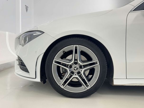 Mercedes-Benz CLA 180 100 kW image number 10