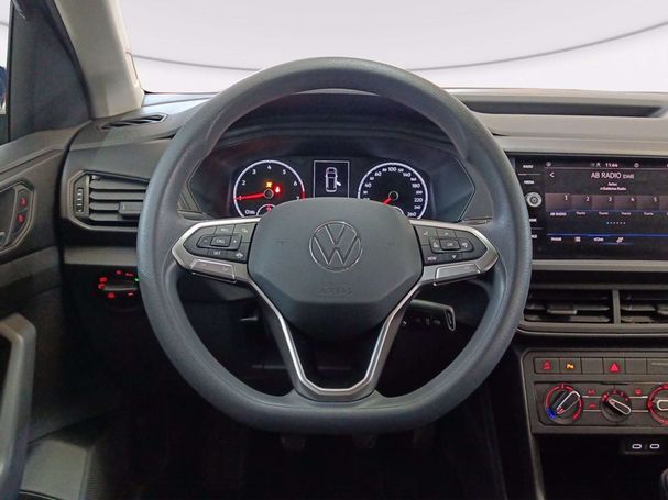 Volkswagen T-Cross 1.0 TSI 70 kW image number 7