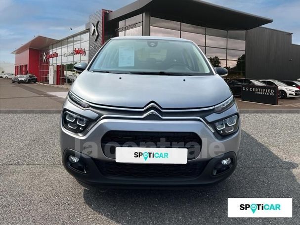 Citroen C3 Pure Tech S&S FEEL 61 kW image number 3