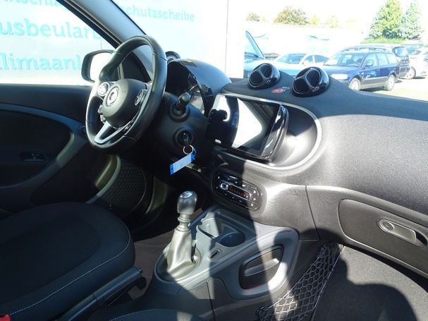 Smart ForFour 66 kW image number 24