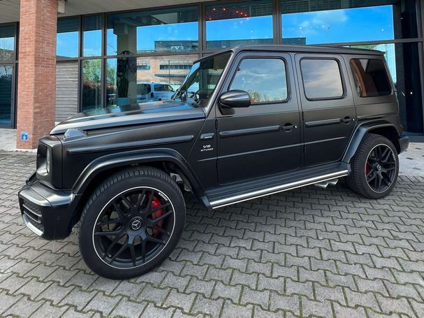 Mercedes-Benz G 63 AMG 430 kW image number 3