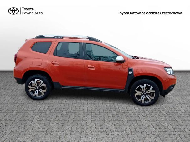 Dacia Duster TCe EDC 110 kW image number 18