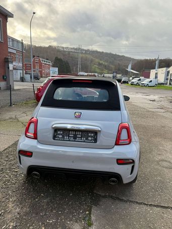 Abarth 595C 100 kW image number 8