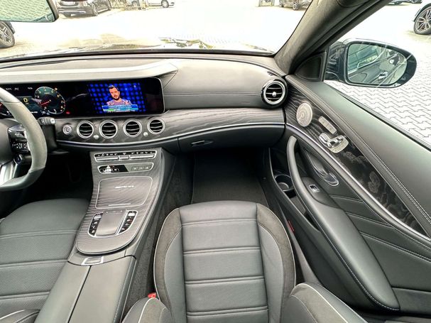 Mercedes-Benz E 63 AMG S 4Matic 450 kW image number 15