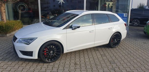 Seat Leon 2.0 TSI Cupra 265 195 kW image number 1