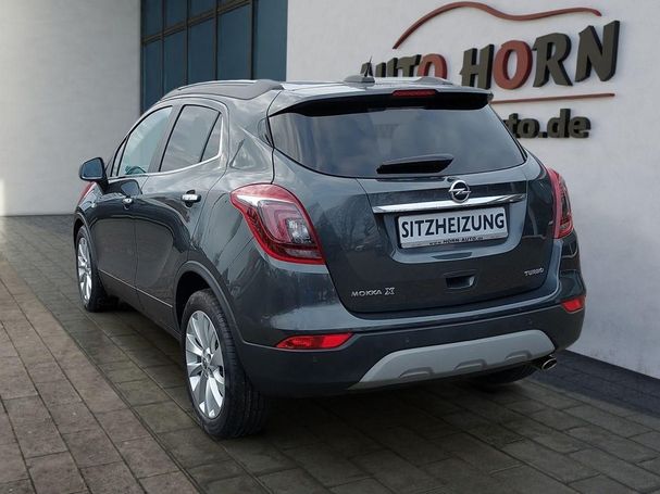 Opel Mokka X 1.4 ON 103 kW image number 4