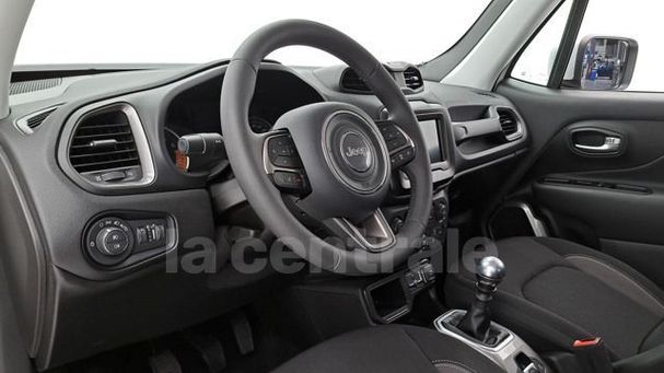 Jeep Renegade 1.0 Limited 88 kW image number 8